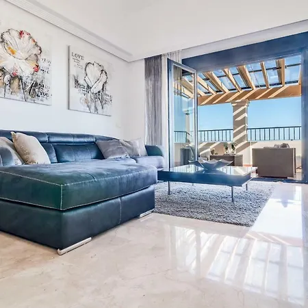 Sgc- Spacious Penthouse San Pedro
