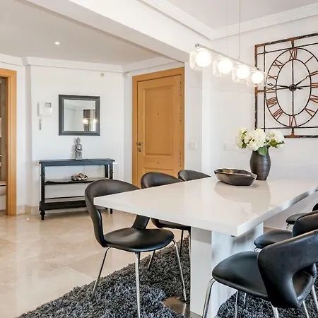 Sgc- Spacious Penthouse San Pedro Apartment *