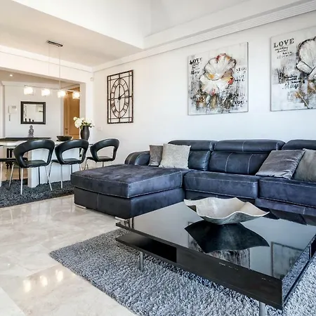 Apartment Sgc- Spacious Penthouse San Pedro Marbella