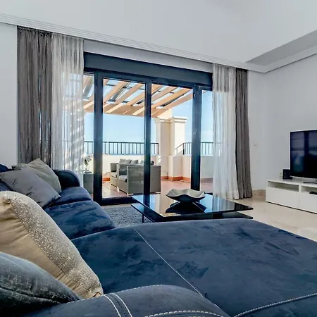 Apartment Sgc- Spacious Penthouse San Pedro Marbella