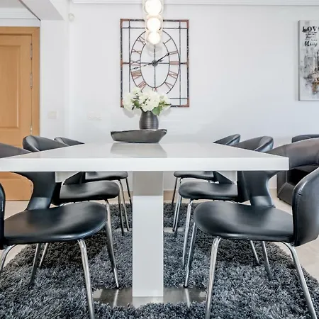 Apartment Sgc- Spacious Penthouse San Pedro