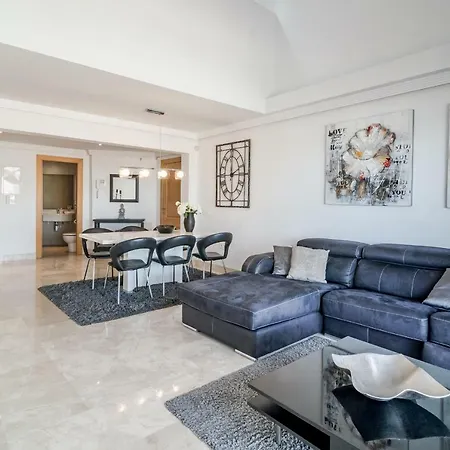 Sgc- Spacious Penthouse San Pedro *