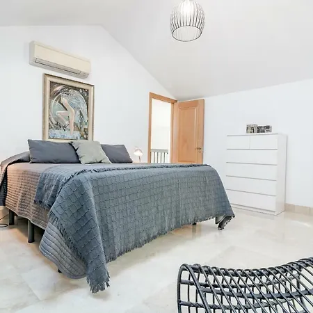 Apartment Sgc- Spacious Penthouse San Pedro *