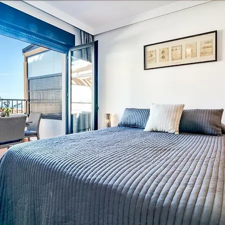 Apartment Sgc- Spacious Penthouse San Pedro Marbella