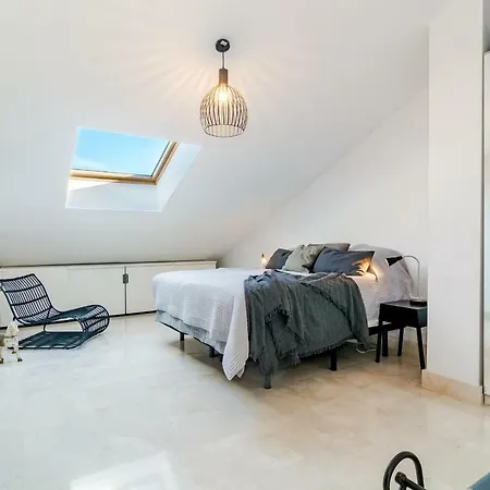 Apartment Sgc- Spacious Penthouse San Pedro