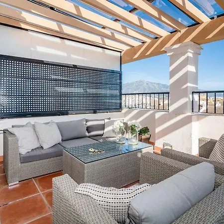Sgc- Spacious Penthouse San Pedro Apartment Marbella