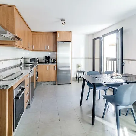 Sgc- Spacious Penthouse San Pedro