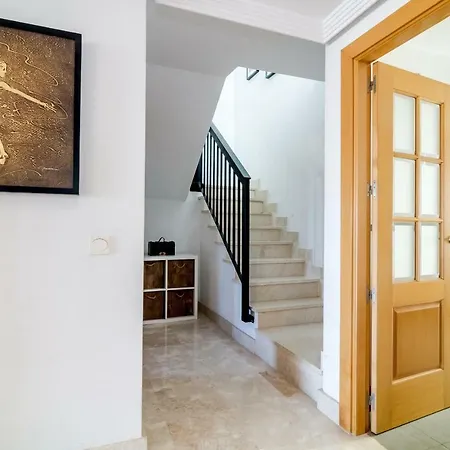 Sgc- Spacious Penthouse San Pedro Apartment *