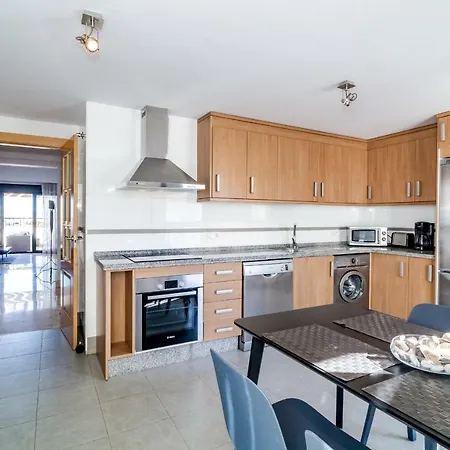 Apartment Sgc- Spacious Penthouse San Pedro Marbella