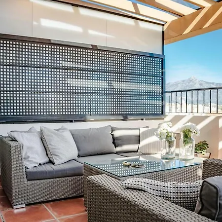 Sgc- Spacious Penthouse San Pedro Apartment
