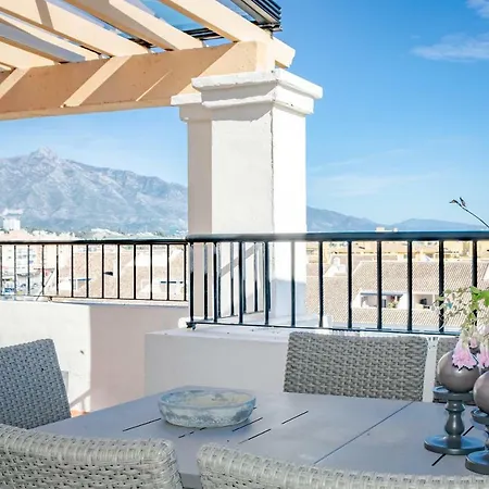 Sgc- Spacious Penthouse San Pedro *