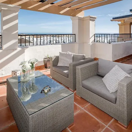 Sgc- Spacious Penthouse San Pedro Apartment *