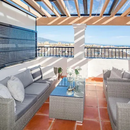 Sgc- Spacious Penthouse San Pedro *