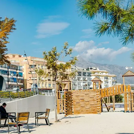 Sgc- Spacious Penthouse San Pedro *