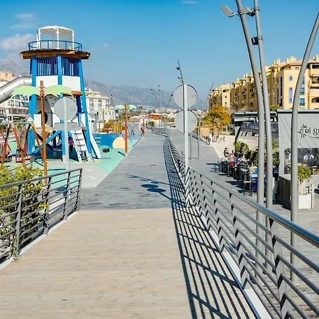 Sgc- Spacious Penthouse San Pedro * Marbella
