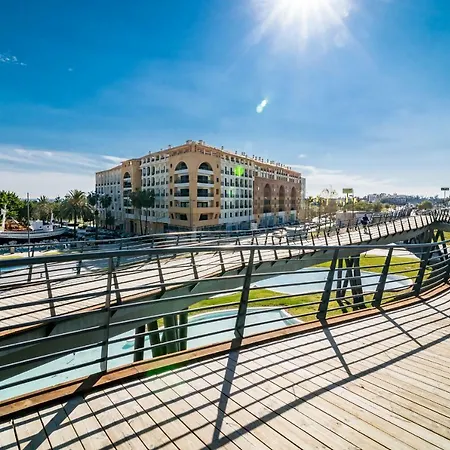 Sgc- Spacious Penthouse San Pedro * Marbella
