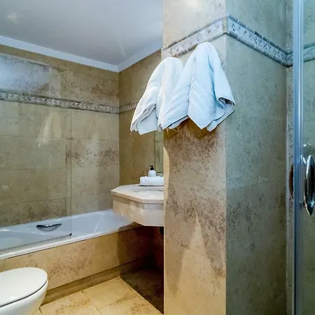 Sgc- Spacious Penthouse San Pedro Apartment Marbella
