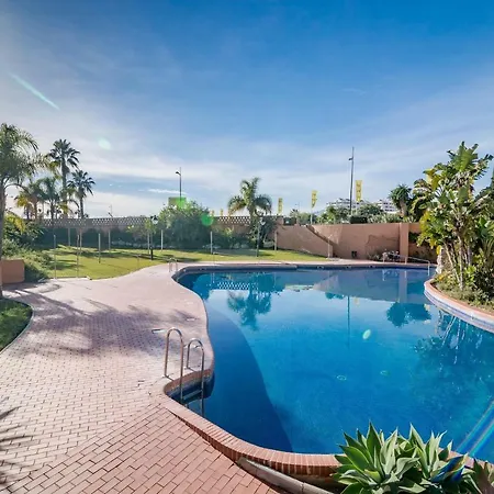 Sgc- Spacious Penthouse San Pedro