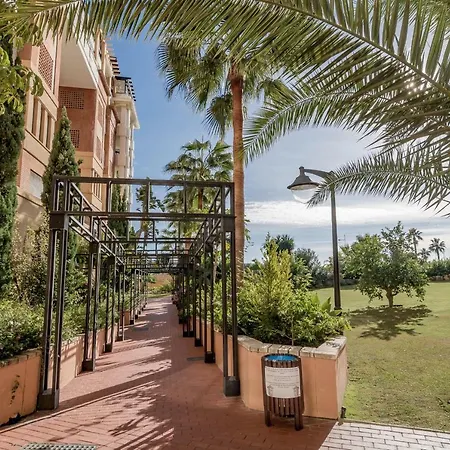 Sgc- Spacious Penthouse San Pedro * Marbella