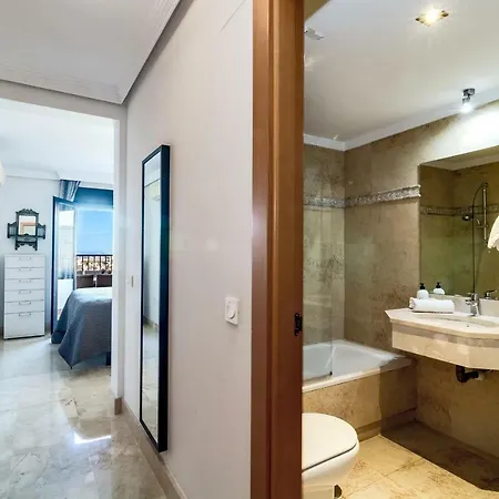 Sgc- Spacious Penthouse San Pedro *