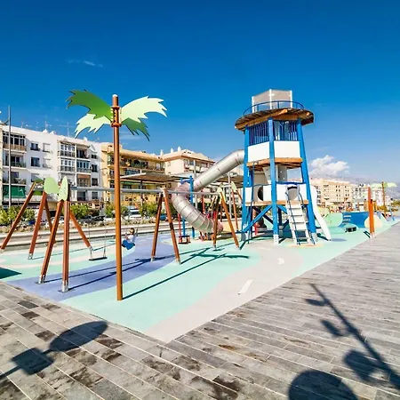 Apartment Sgc- Spacious Penthouse San Pedro