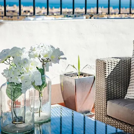 Sgc- Spacious Penthouse San Pedro *
