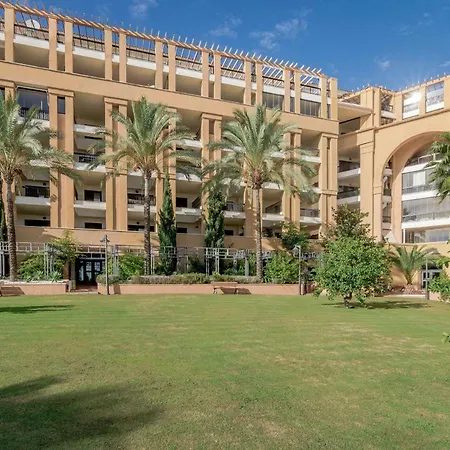 Apartment Sgc- Spacious Penthouse San Pedro Marbella